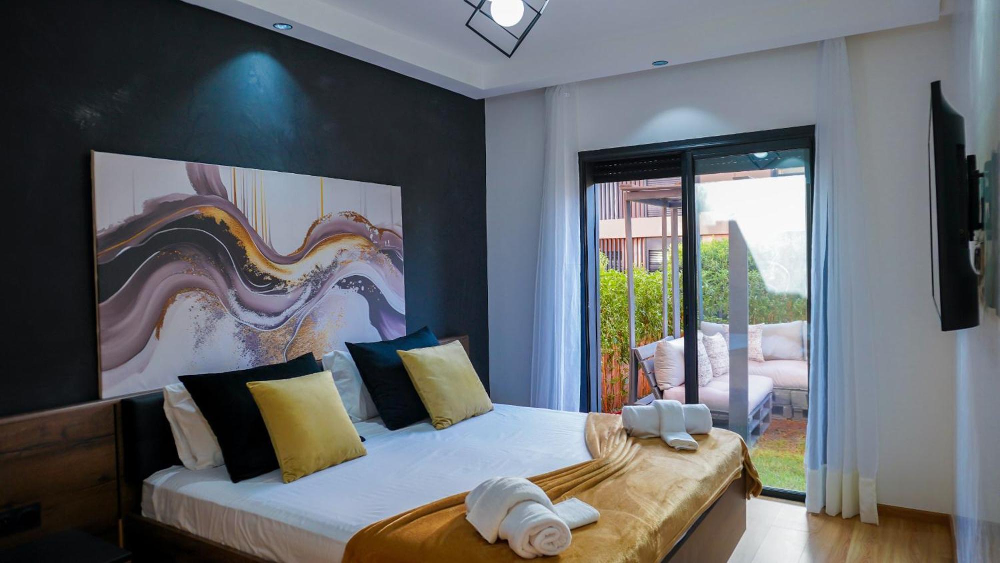 Havre De Paix A Noria Golf Marrakech Appartement *