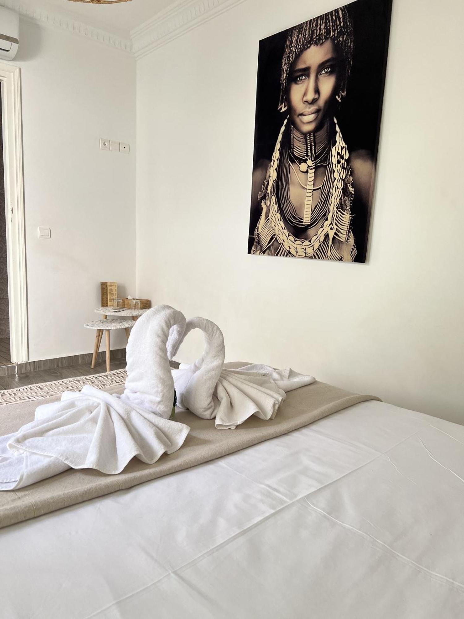 Rime Qoussai Guest house