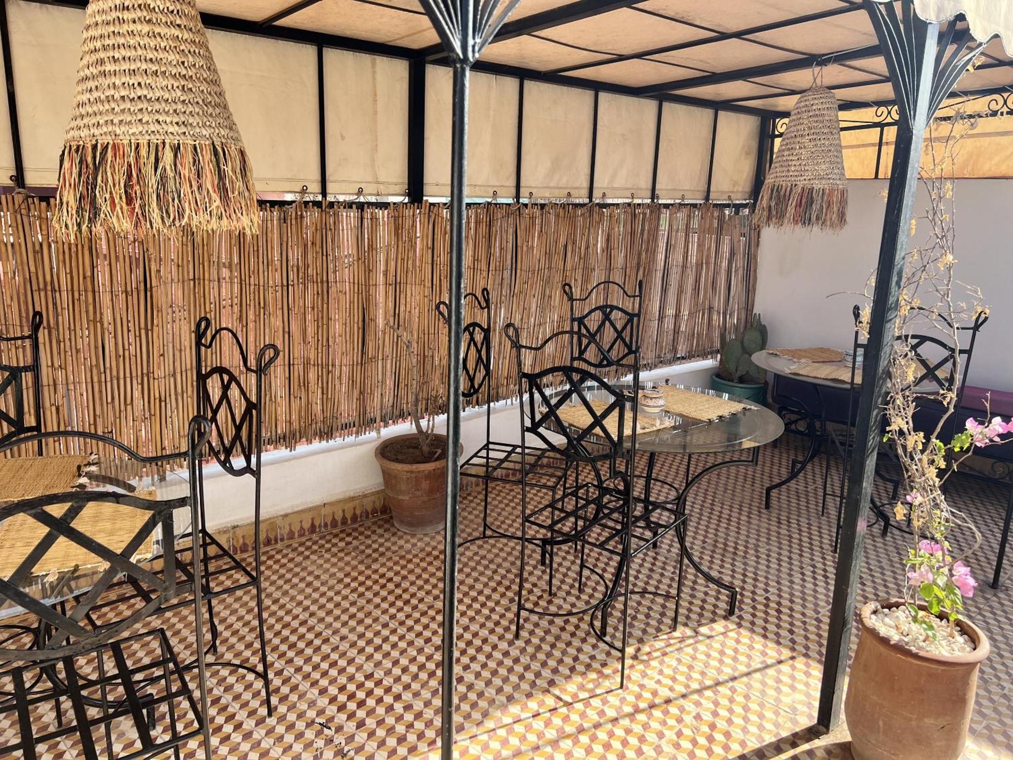 Rime Qoussai Marrakesh