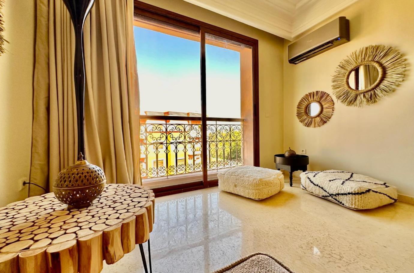 Elegant Near Majorelle Gardens Apartamento *