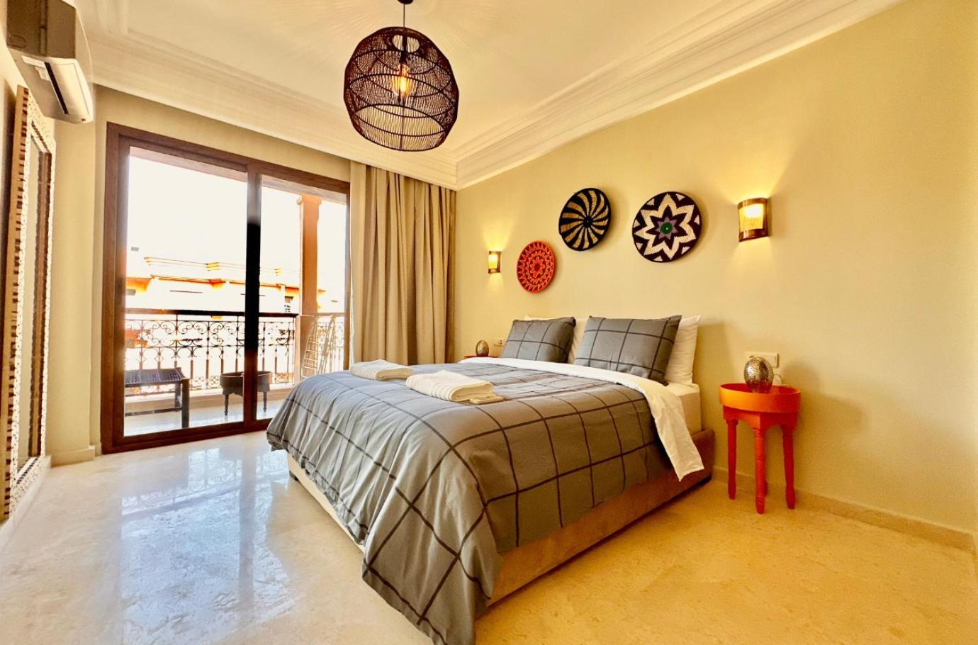 Elegant Near Majorelle Gardens Apartamento Marrakesh