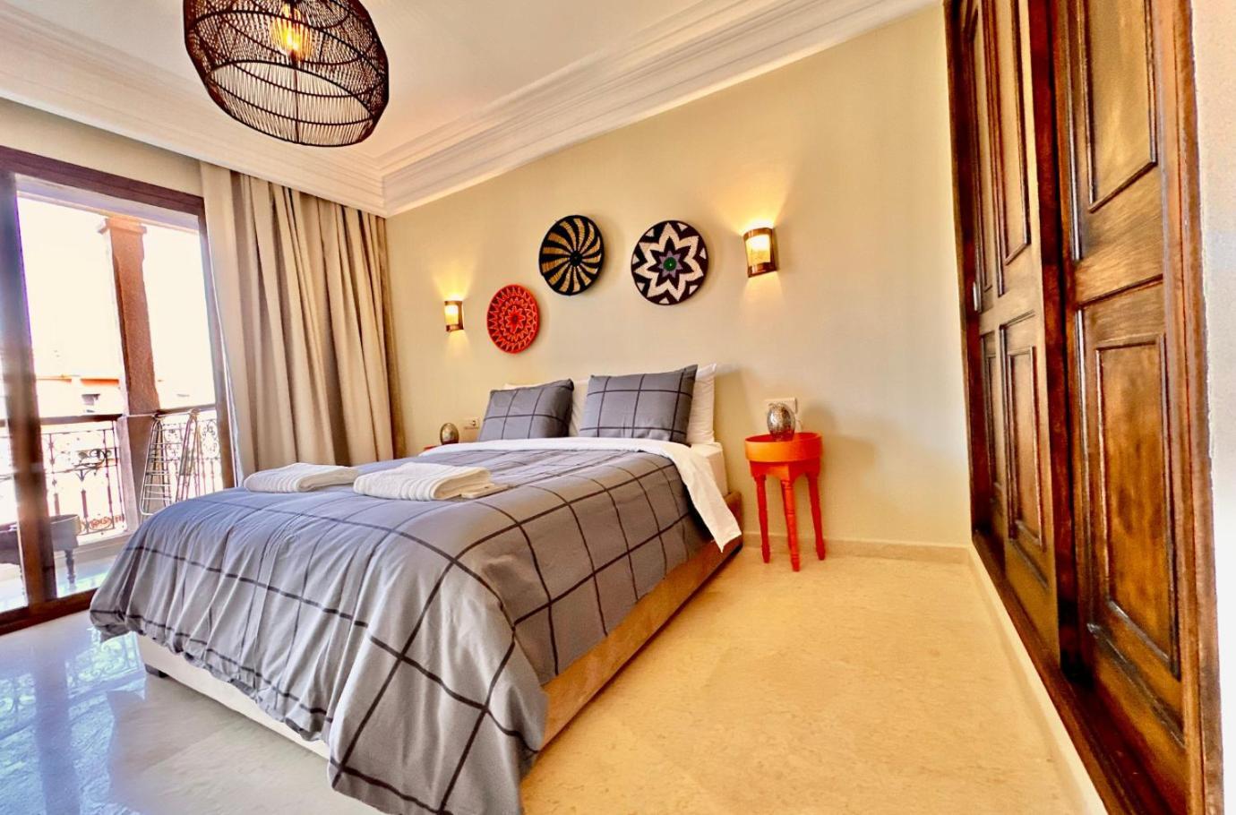 Elegant Near Majorelle Gardens Apartamento *