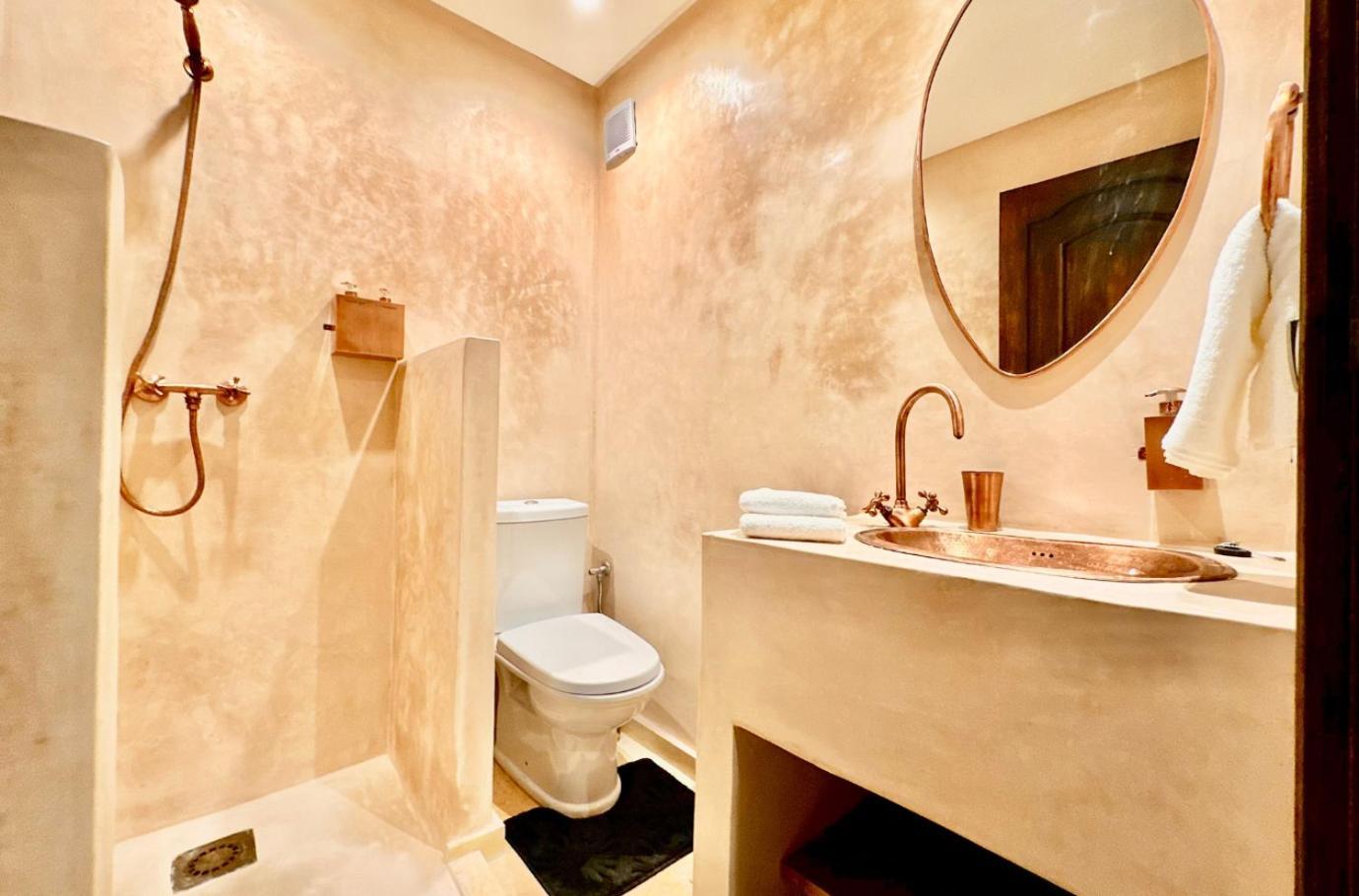 Elegant Near Majorelle Gardens Apartamento Marrakesh