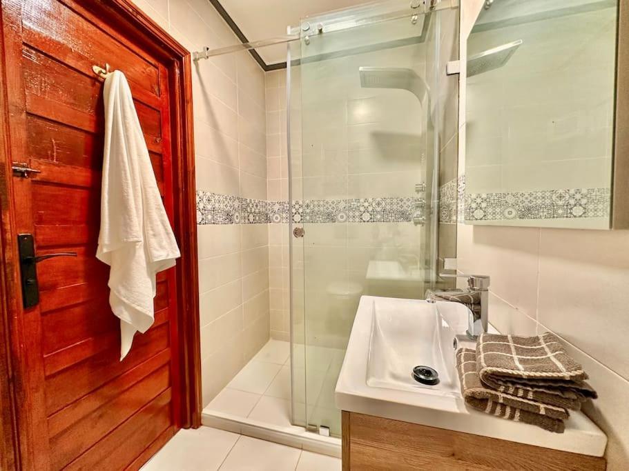Apartment Triplex Spacieux Et Familial Avec Vue Panoramique Marrakesh