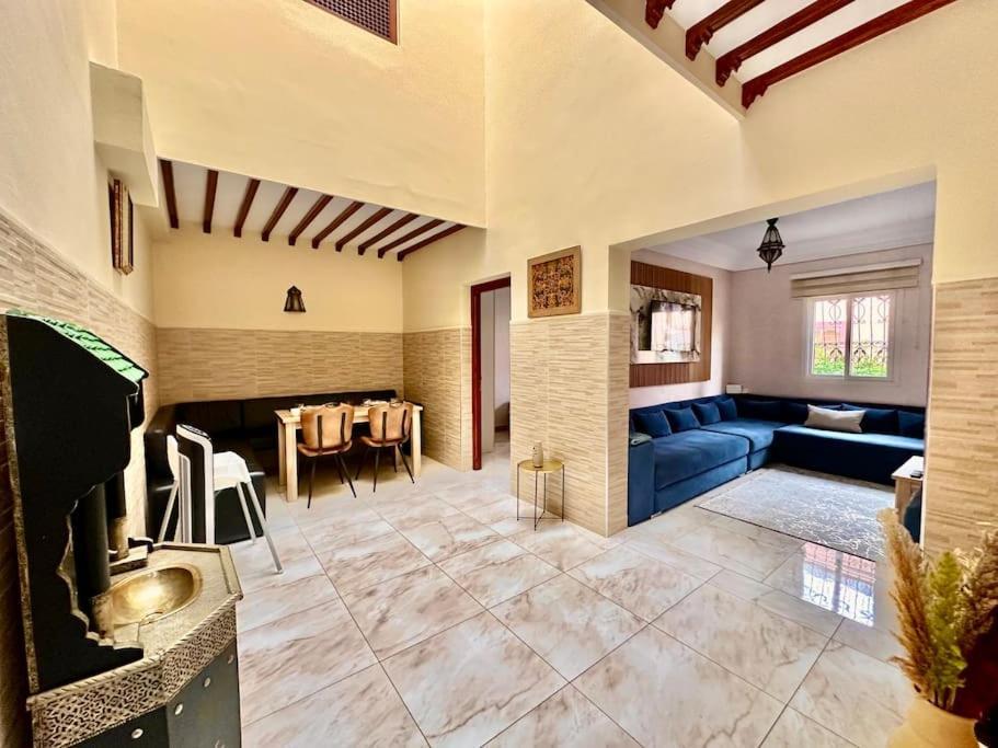 Triplex Spacieux Et Familial Avec Vue Panoramique *