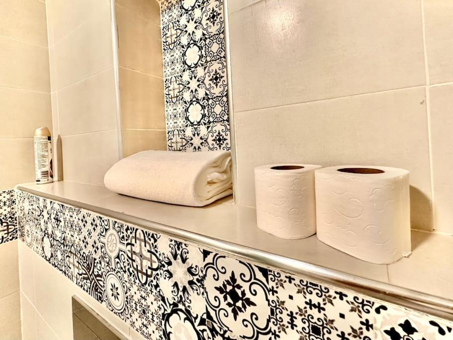 Triplex Spacieux Et Familial Avec Vue Panoramique Apartment Marrakesh