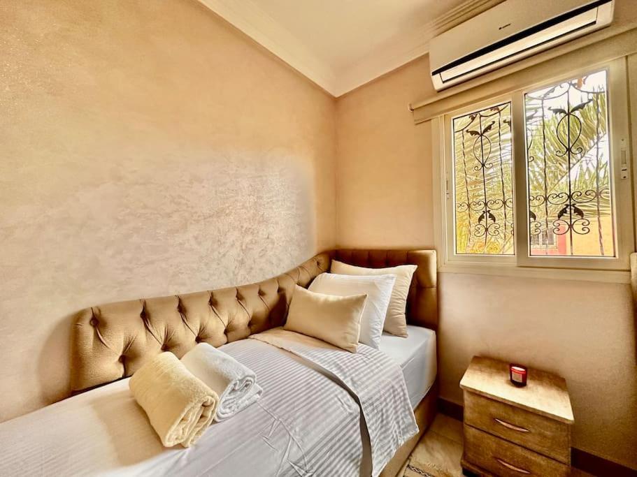 Triplex Spacieux Et Familial Avec Vue Panoramique Marrakesh
