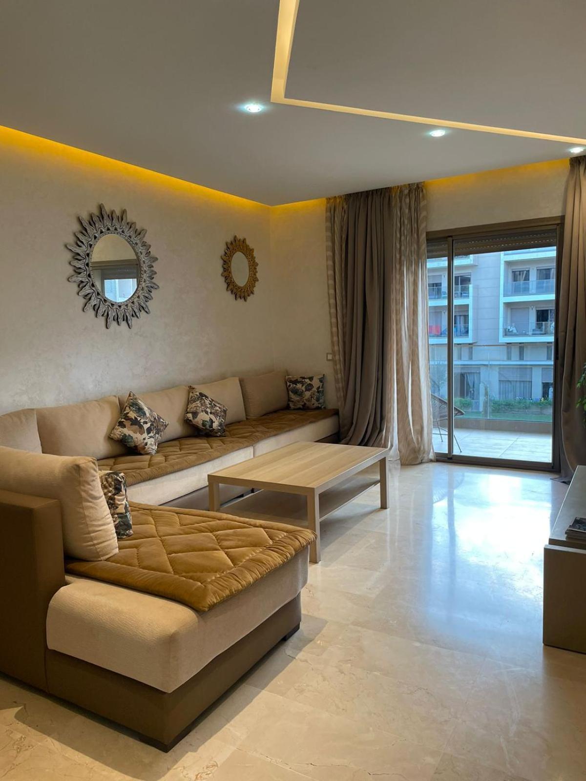 Apartment Cosy With Pool View Marrakesh