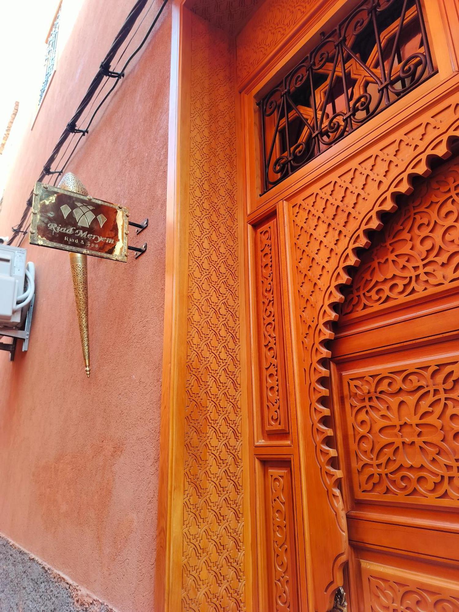Palais Meryem Casa de hóspedes Marraquexe