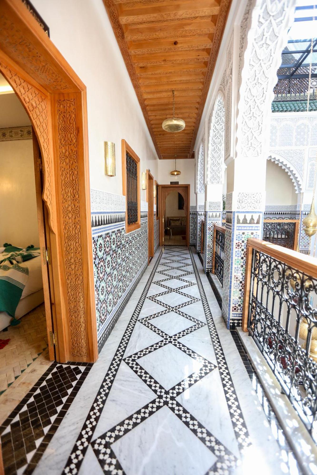Palais Meryem Casa de hóspedes Marraquexe