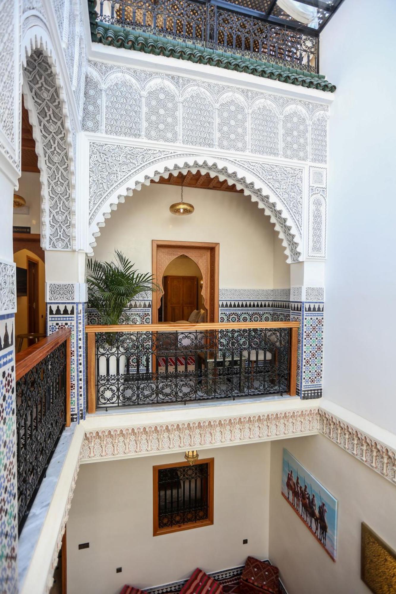 Palais Meryem * Marraquexe