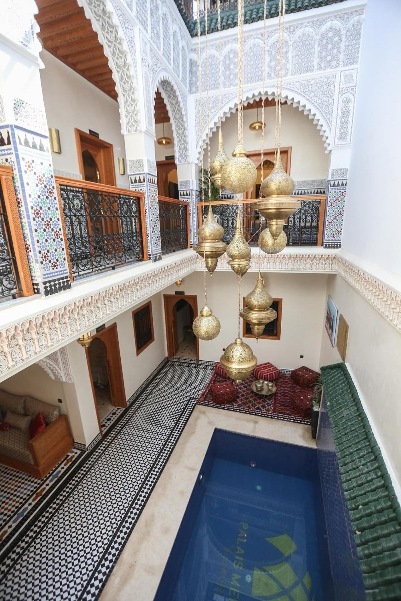 Palais Meryem Casa de hóspedes