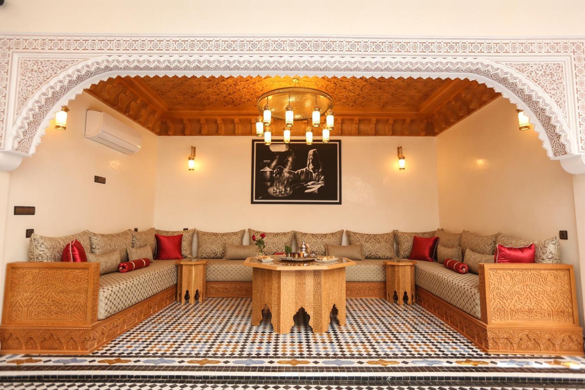 Casa de hóspedes Palais Meryem *