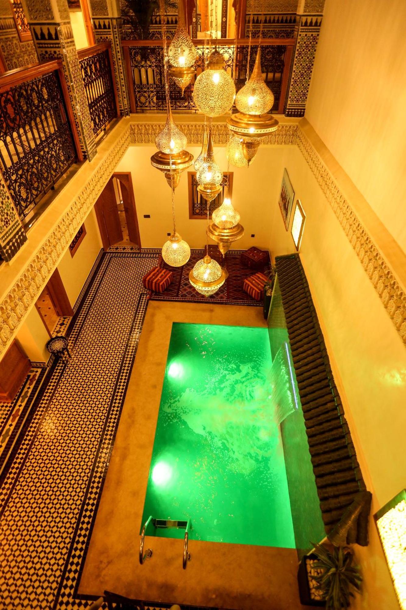 Casa de hóspedes Palais Meryem Marraquexe