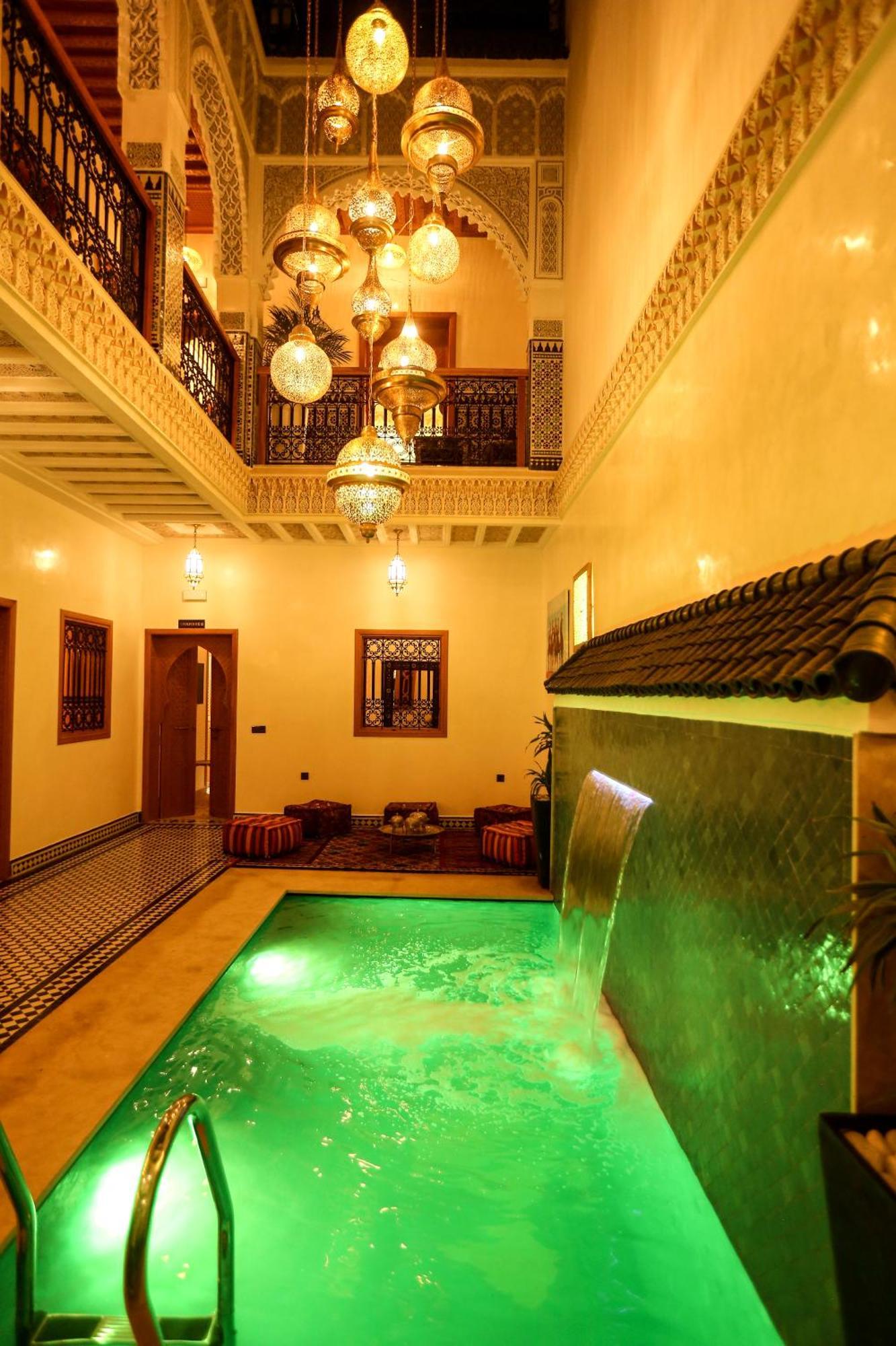 Casa de hóspedes Palais Meryem