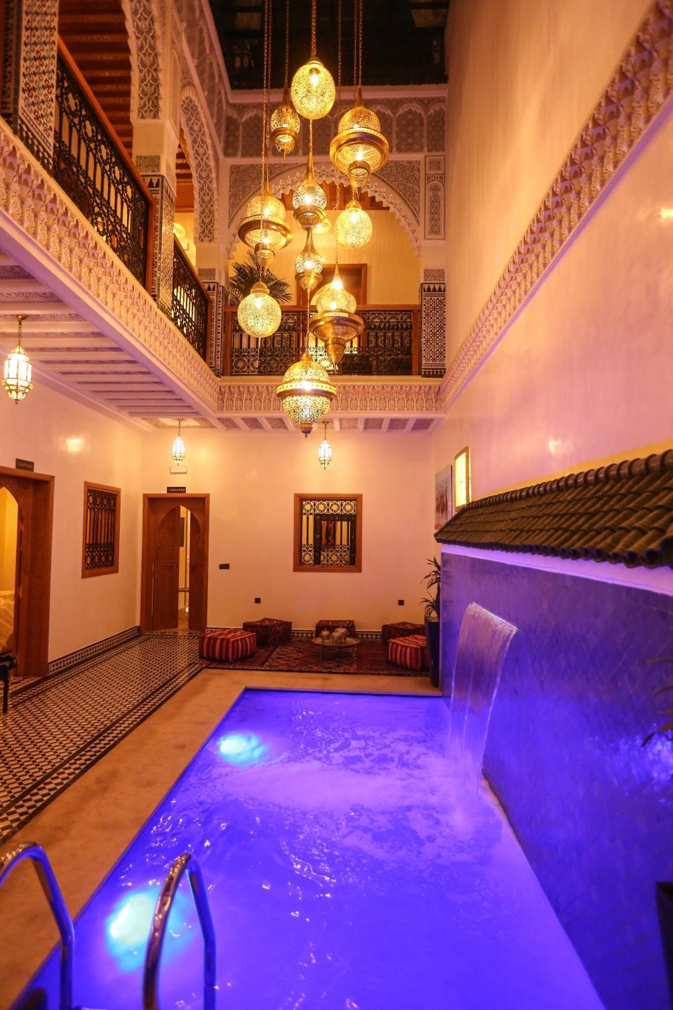 Palais Meryem Casa de hóspedes Marraquexe