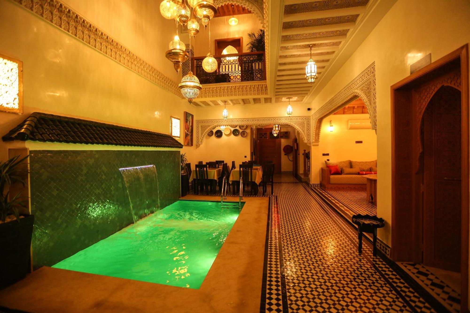 Palais Meryem Casa de hóspedes *