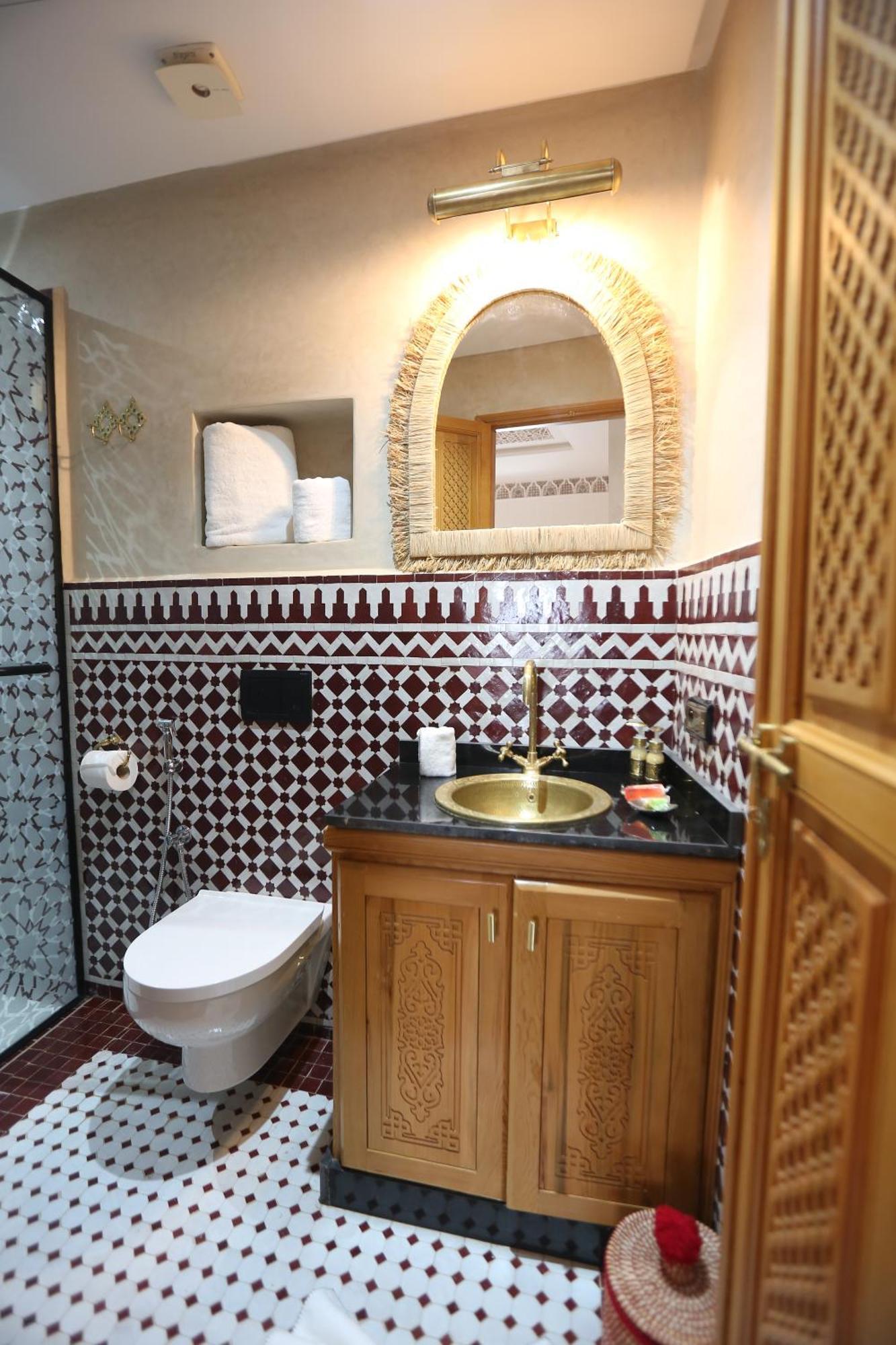 Casa de hóspedes Palais Meryem *