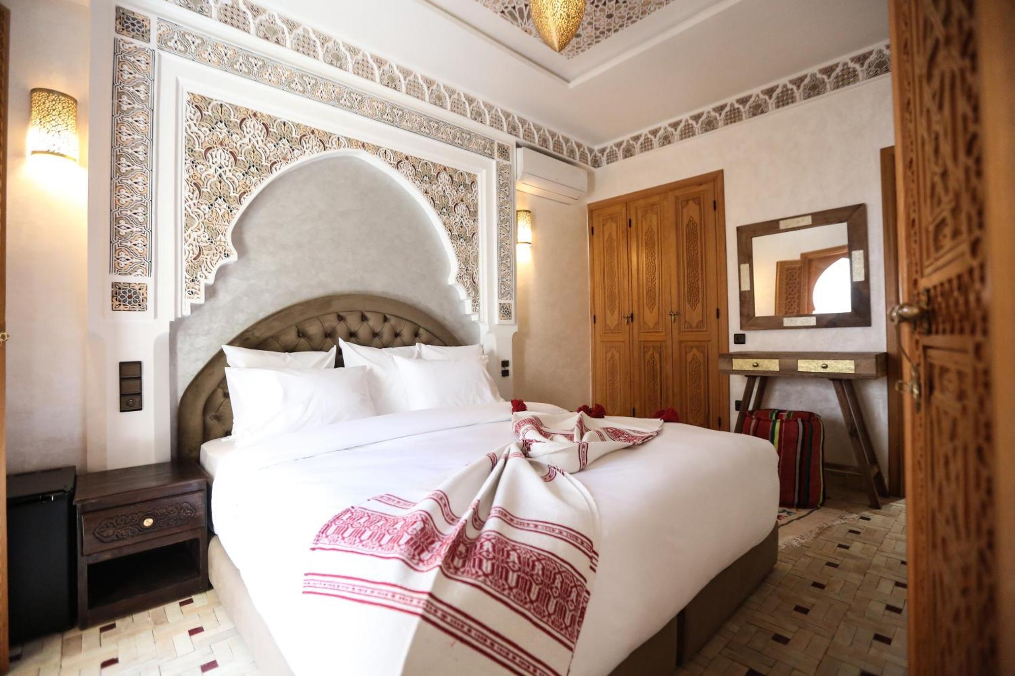 Casa de hóspedes Palais Meryem