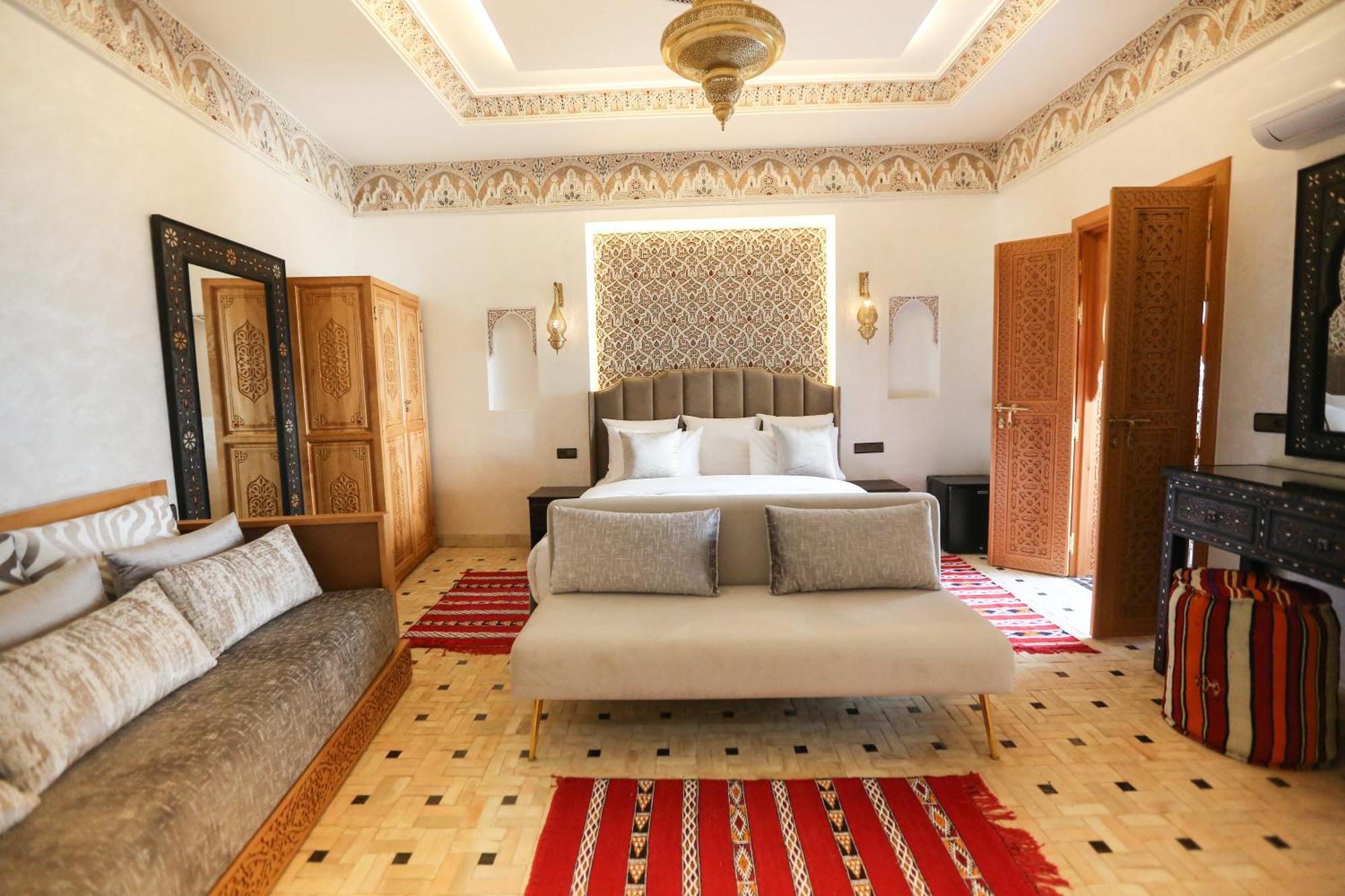 Casa de hóspedes Palais Meryem *