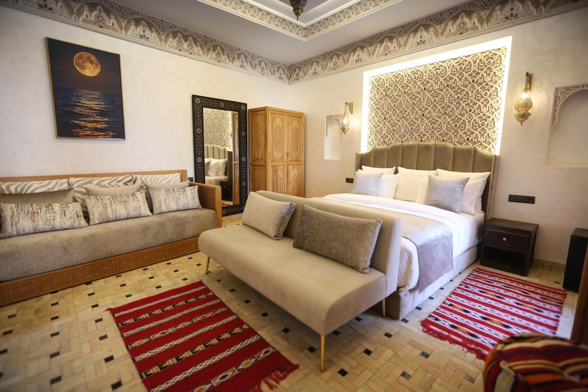 Palais Meryem * Marraquexe