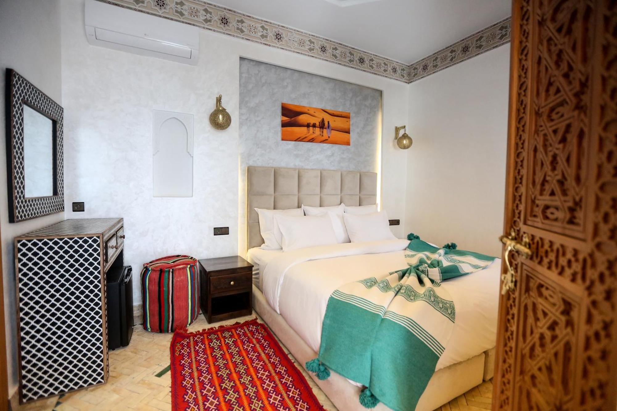 Casa de hóspedes Palais Meryem Marraquexe