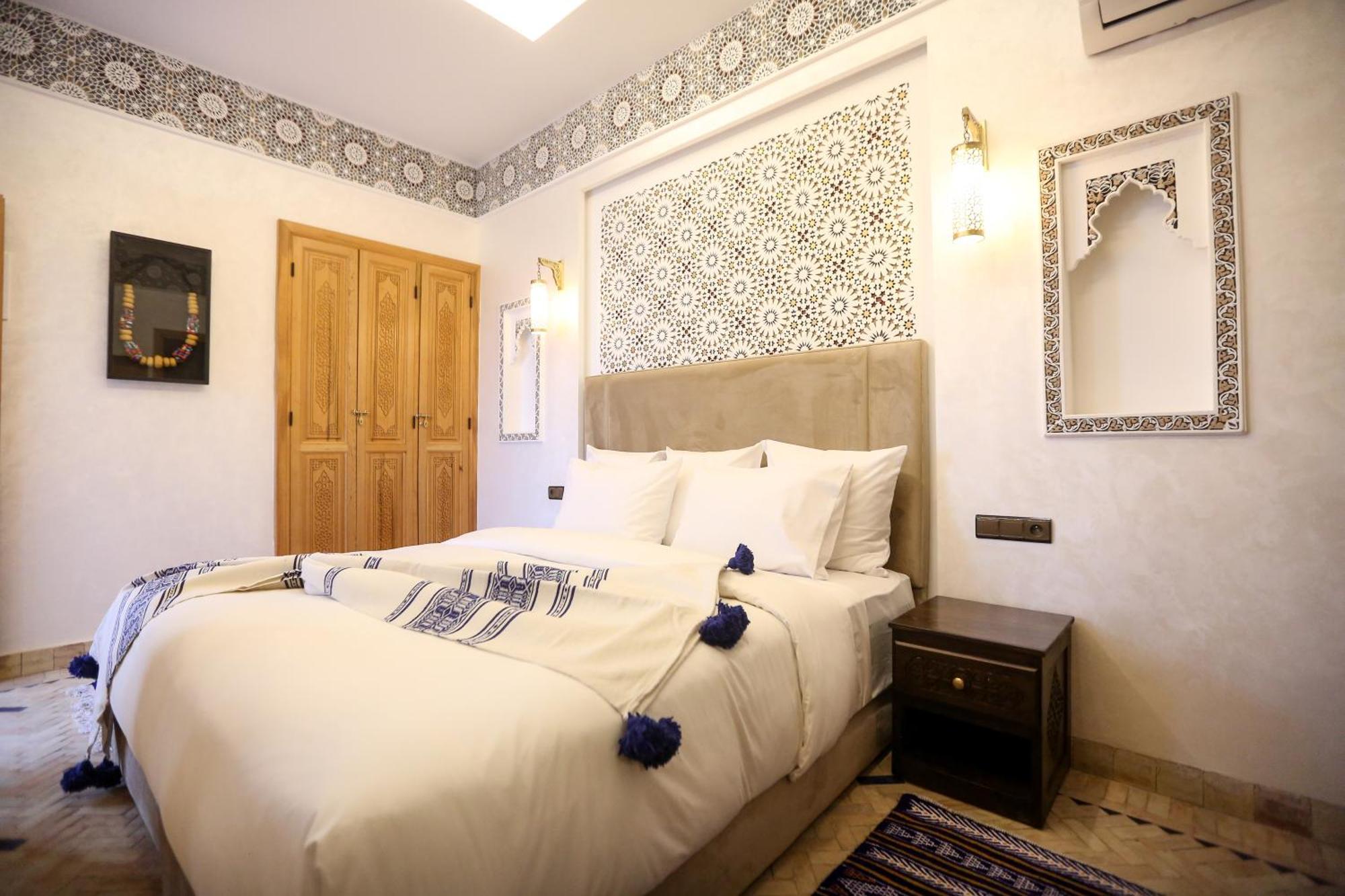Casa de hóspedes Palais Meryem