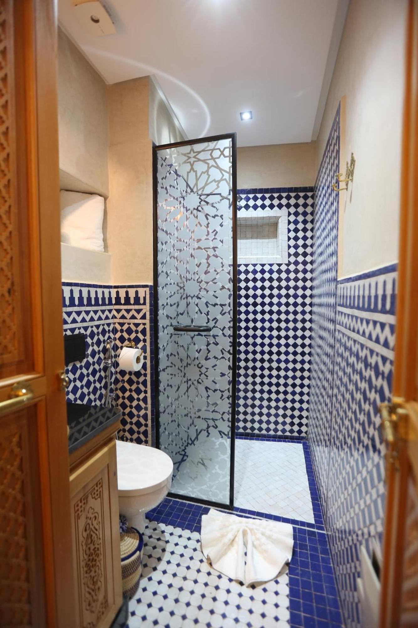 Casa de hóspedes Palais Meryem *
