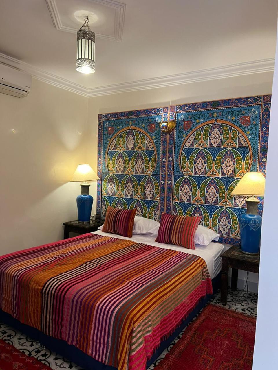 Konouz Couette-café Marrakesh