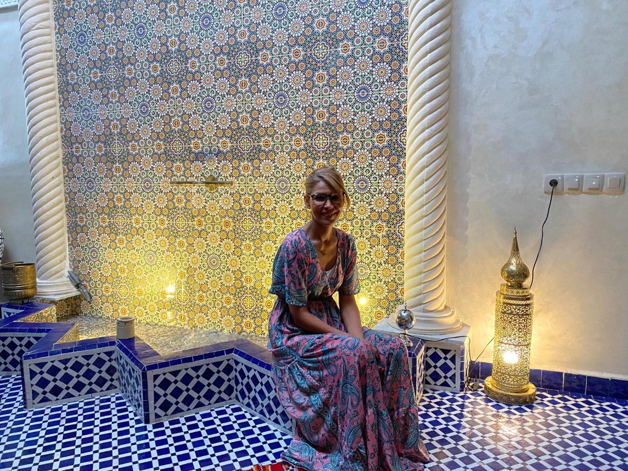 Riad Lalla Merieme