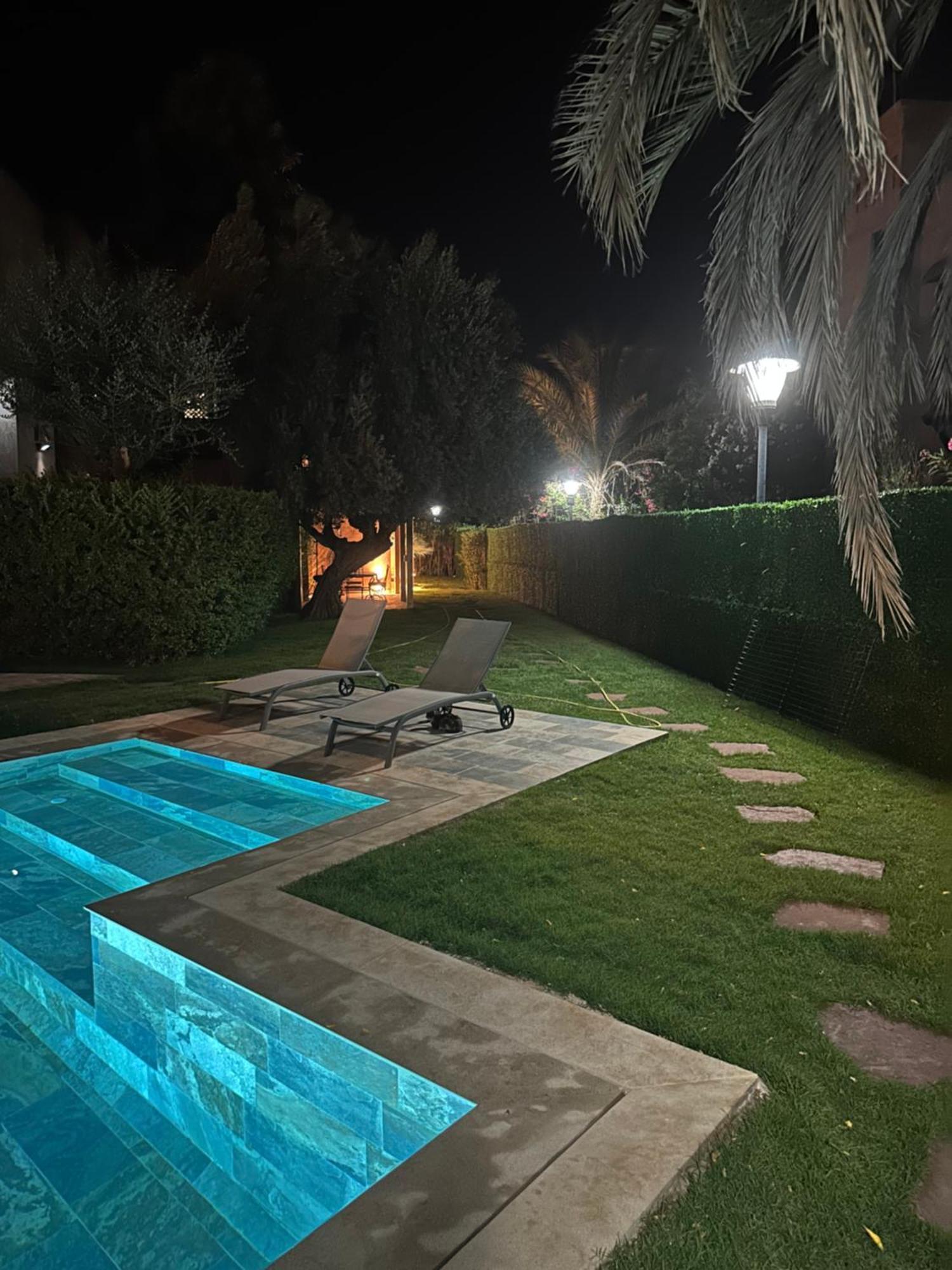 Villa Sultana - Piscine Privee Marrakesh