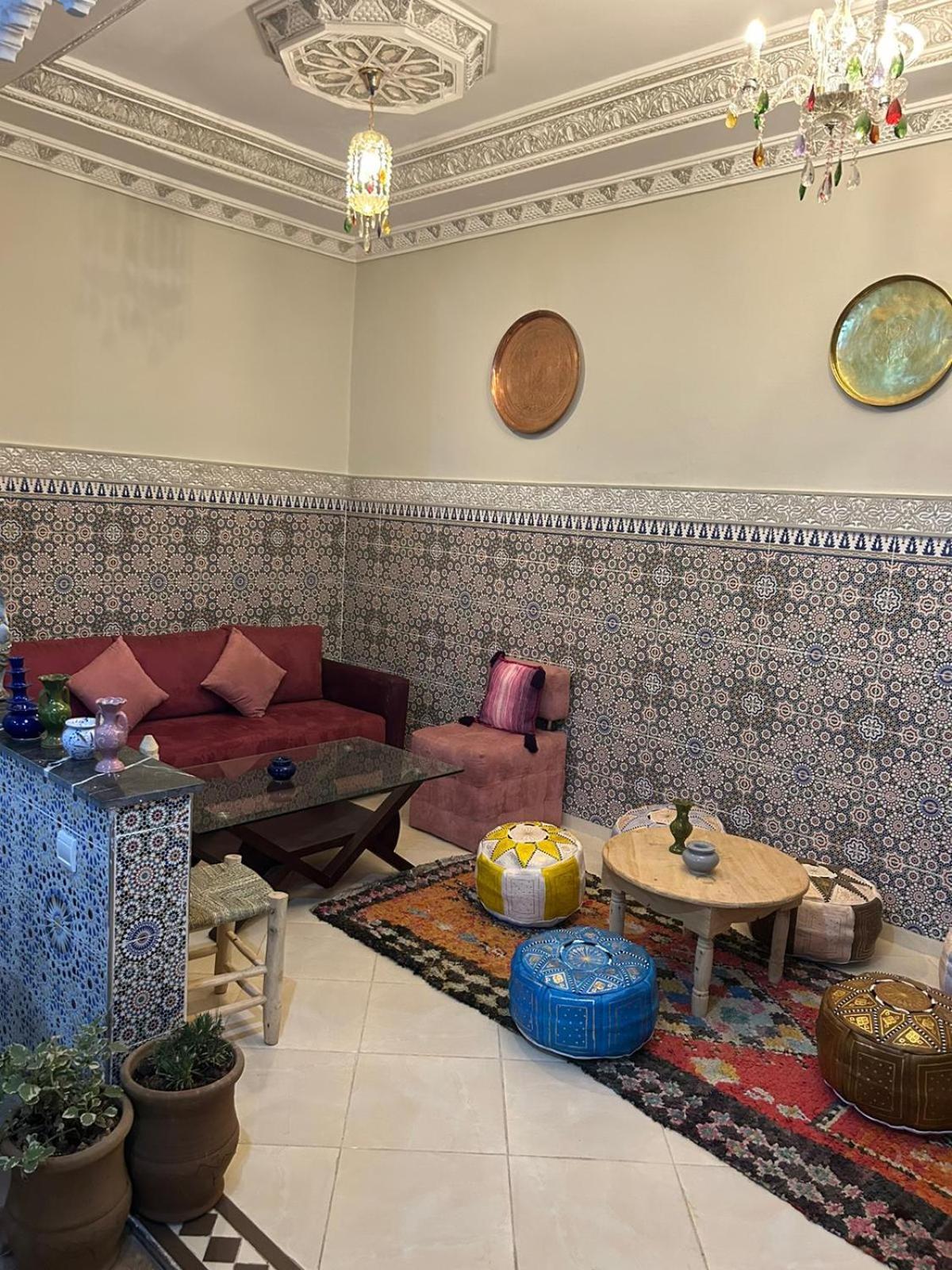 Ramadan House Marrakech