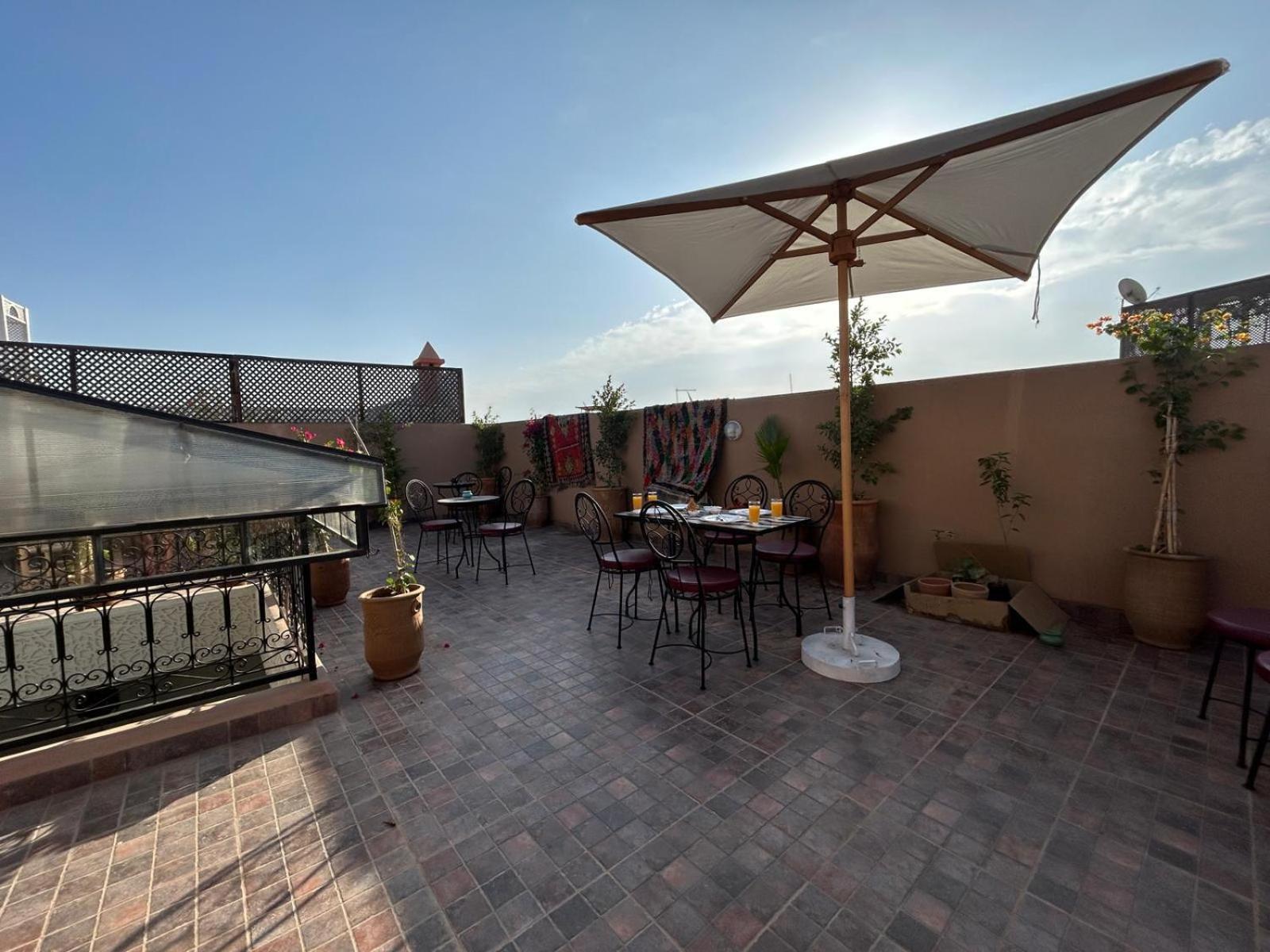 Ramadan House Marrakech * Marraquexe