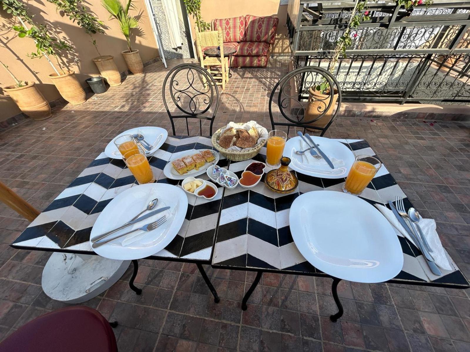 Ramadan House Marrakech Riad Marraquexe