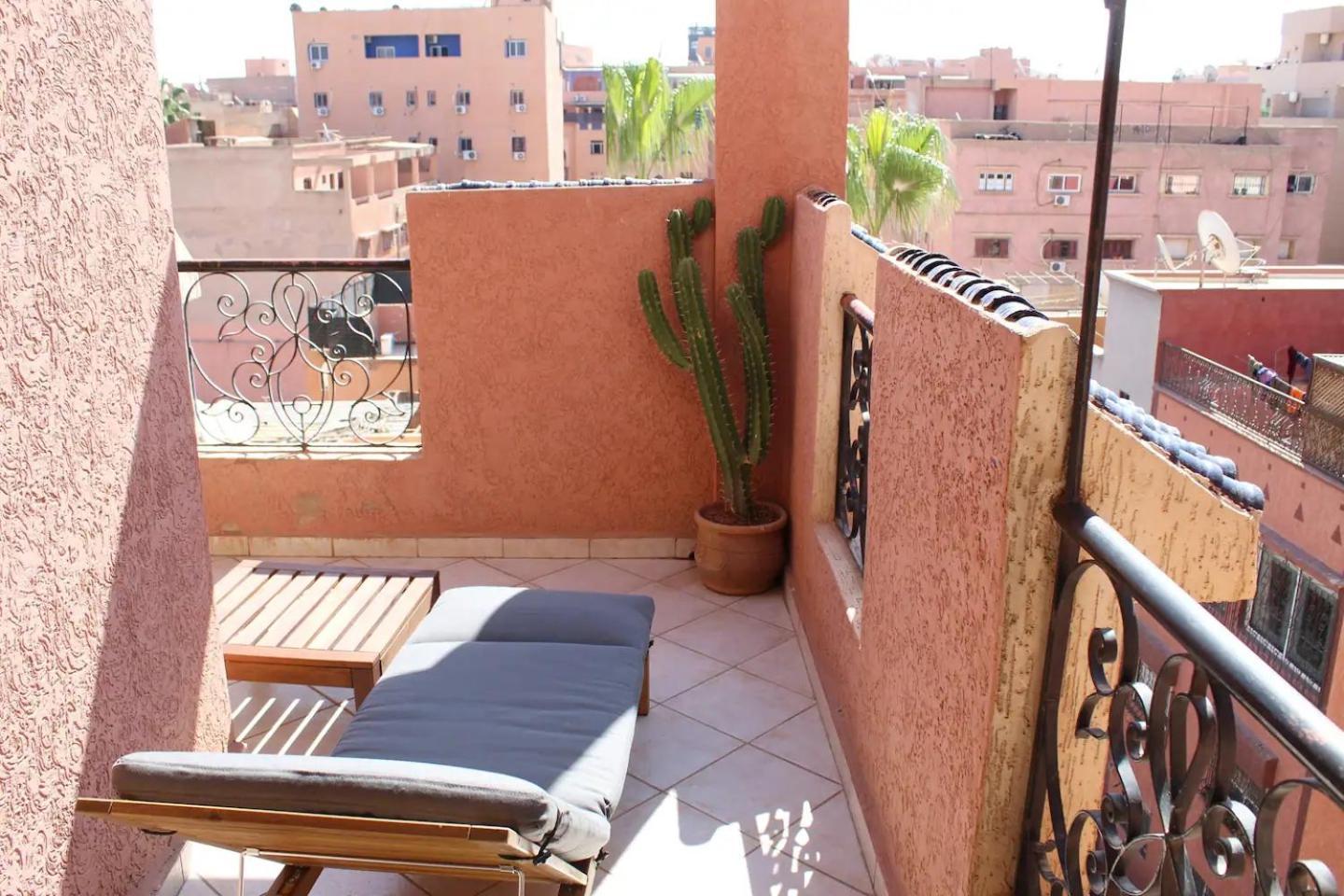 Appartement Marrakech Marrakesh