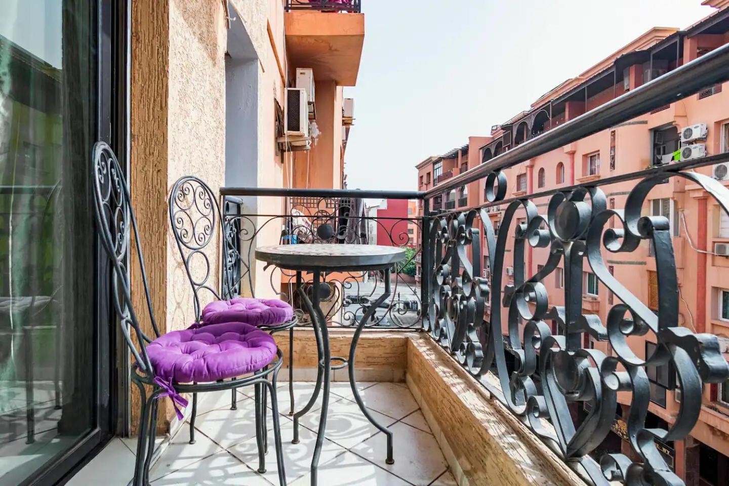 Appartement Marrakech