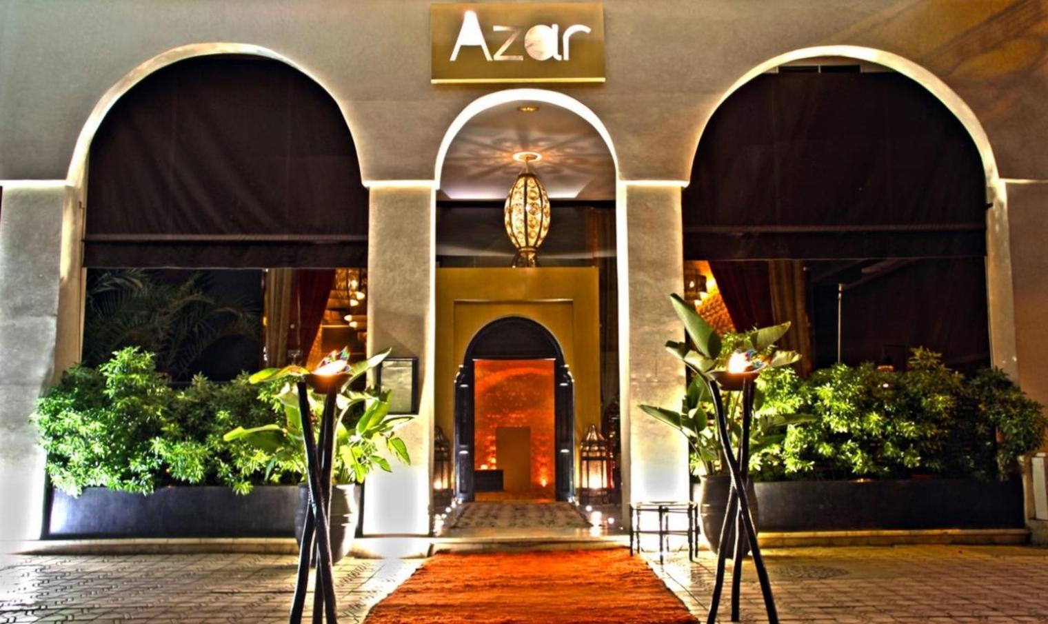 Appartement Marrakech *