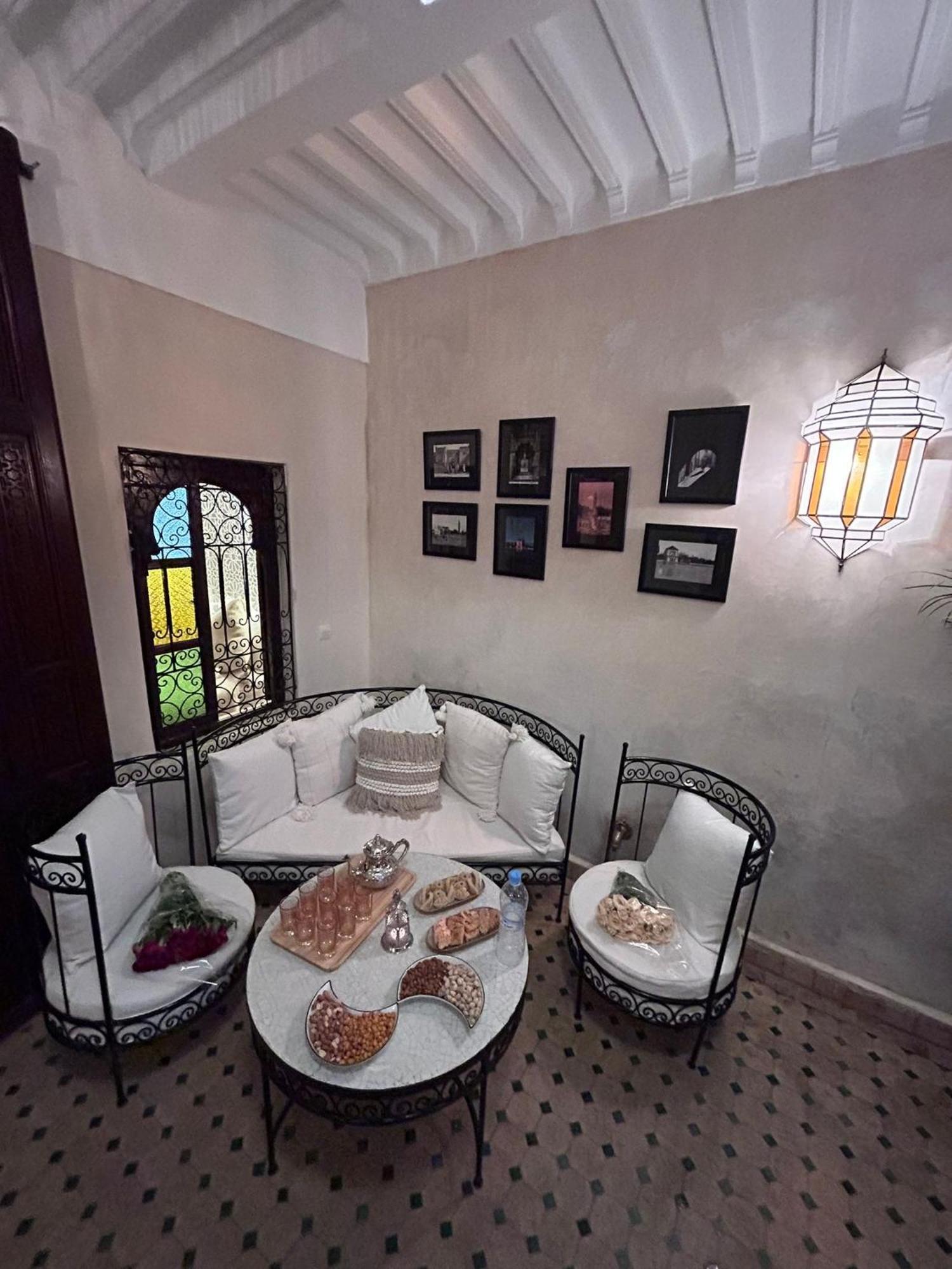 Prive Dar L'etoile - Jacuzzi Piscine & Petit Dej Inclus Holiday home Marrakesh