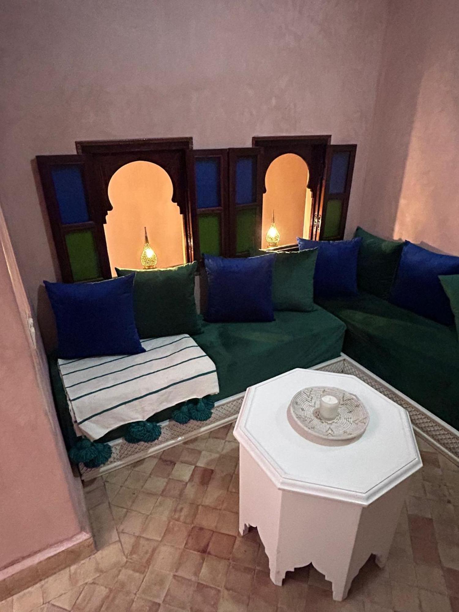 Holiday home Prive Dar L'etoile - Jacuzzi Piscine & Petit Dej Inclus