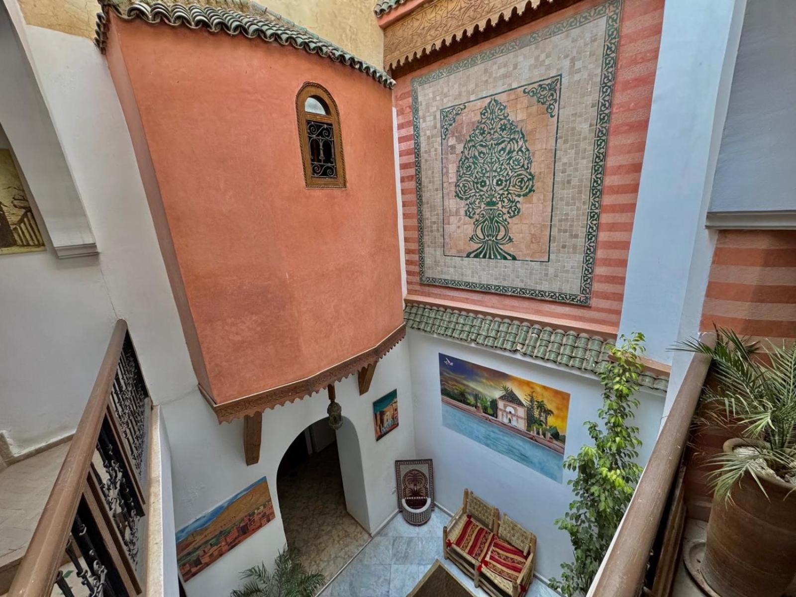 Pensión Rayan Marrakesh