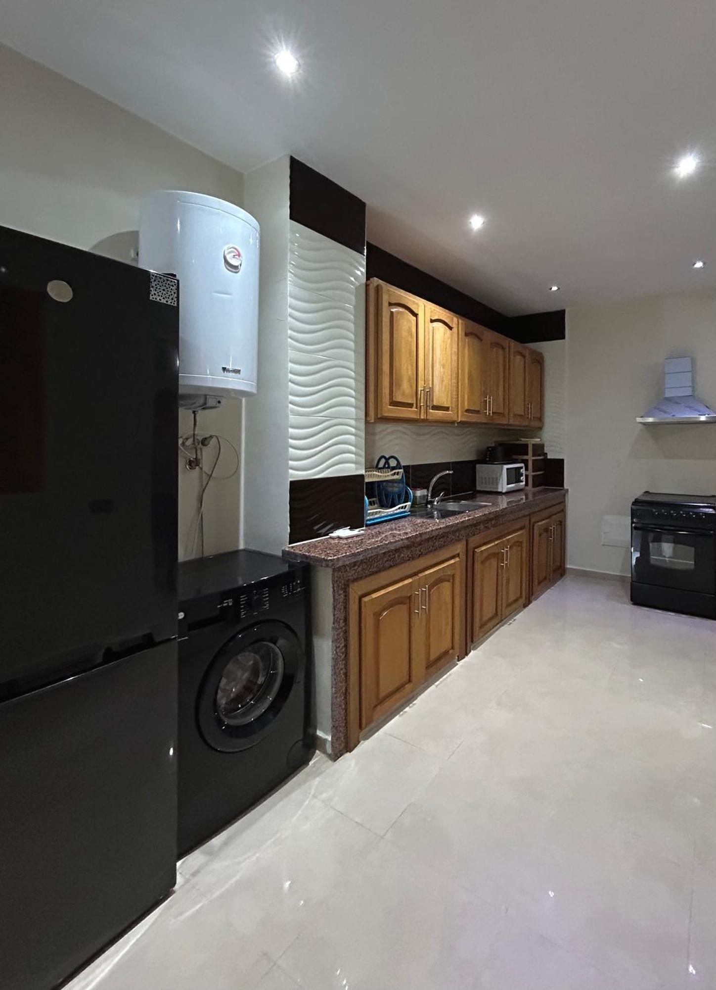 Duplex Elegant Et Calme Marrakech Menara Apartment Marrakesh