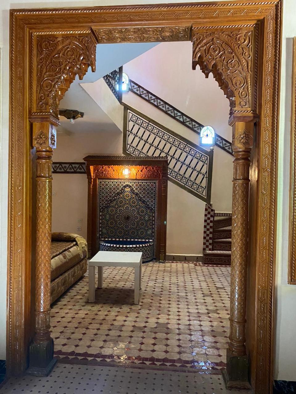 Tichka Piscine Palmeraie