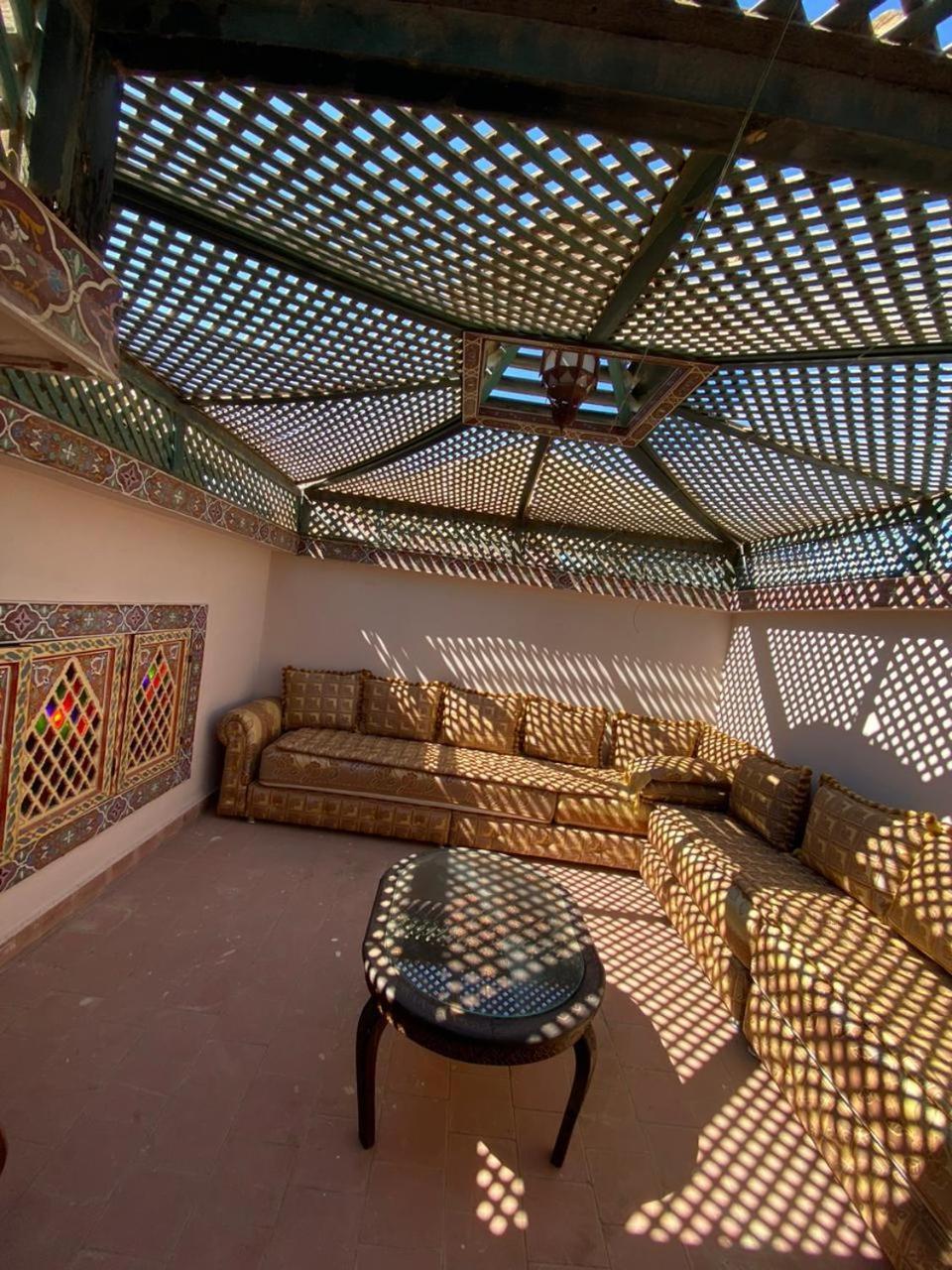 Riad Tichka Piscine Palmeraie *