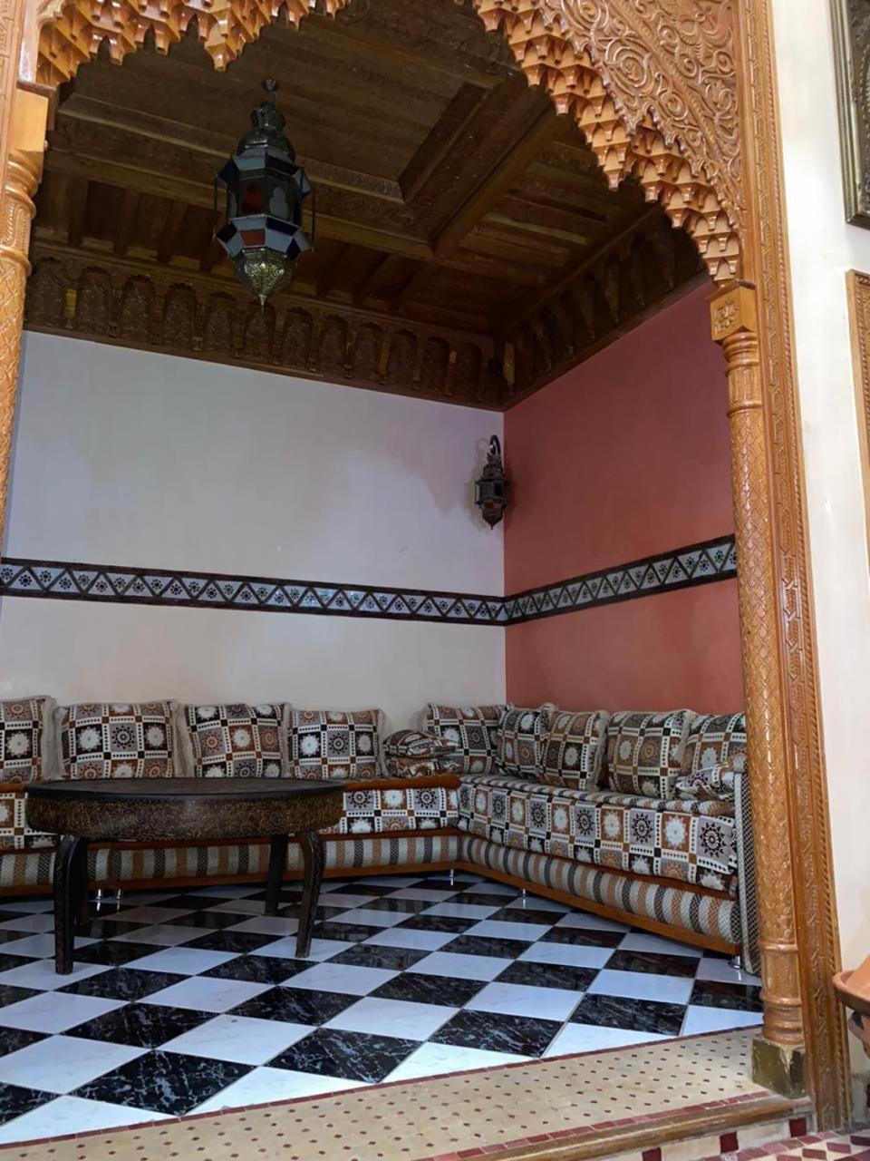 Tichka Piscine Palmeraie