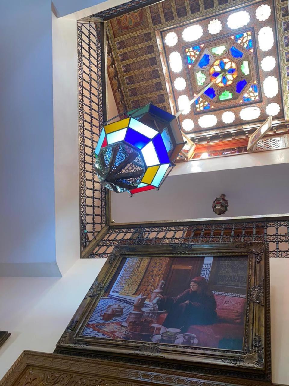 Riad Tichka Piscine Palmeraie