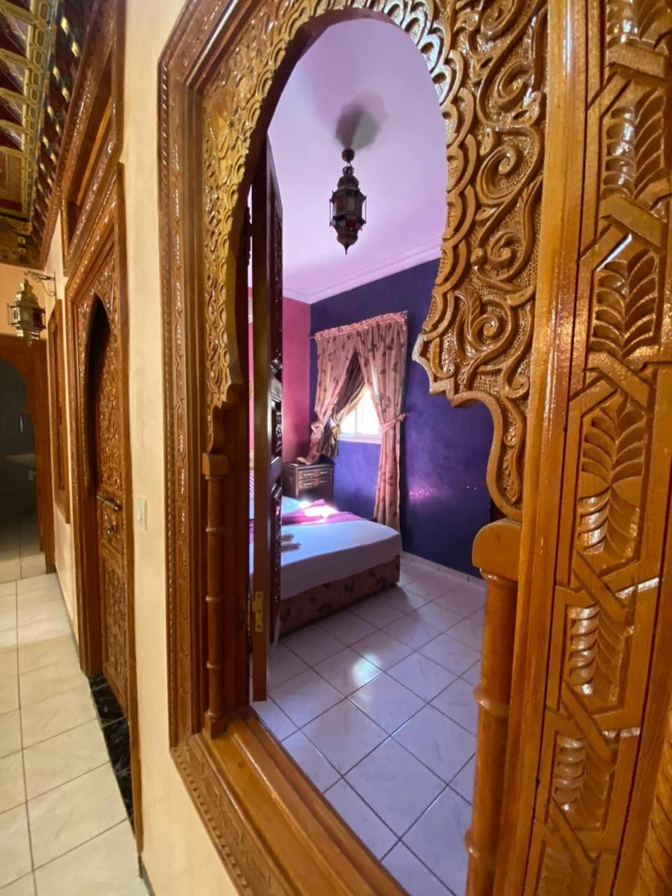 Tichka Piscine Palmeraie Riad Marrakesh