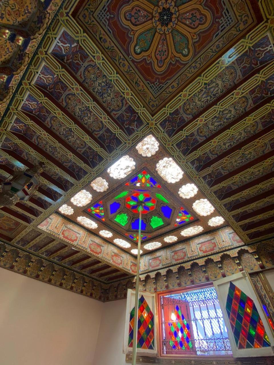 Tichka Piscine Palmeraie Riad