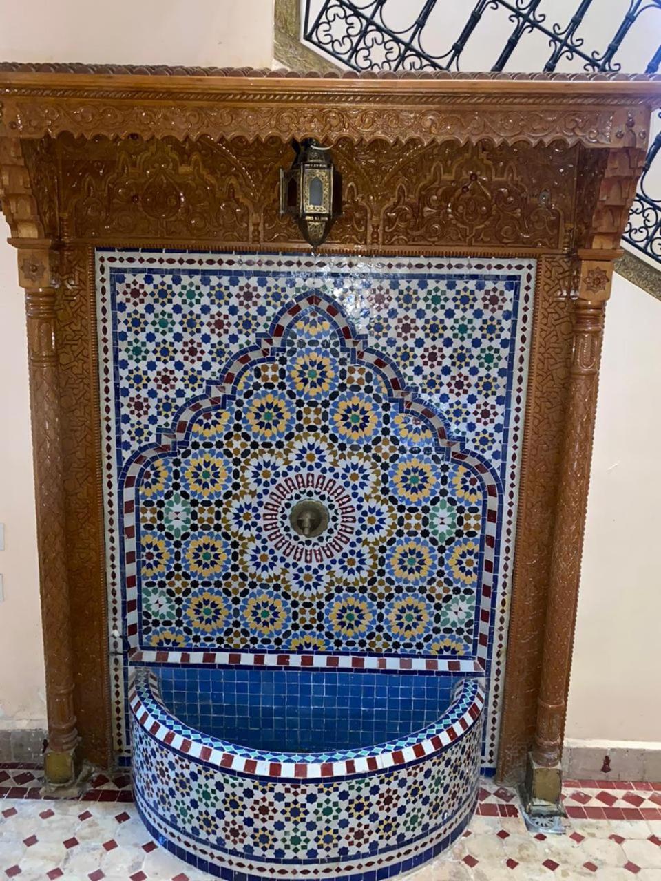 Riad Tichka Piscine Palmeraie *