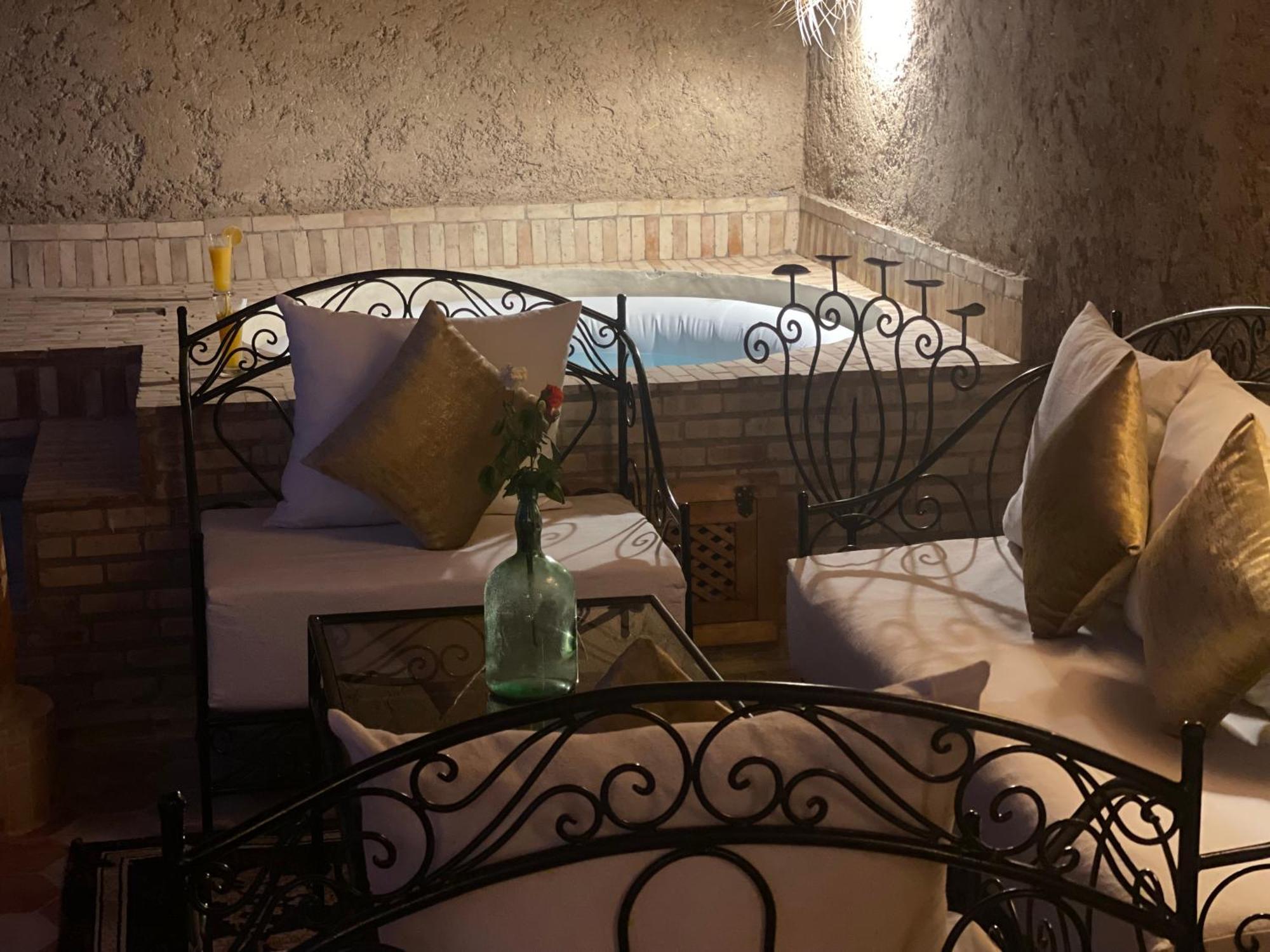 La Maison Berber Shams Casa de hóspedes Marraquexe