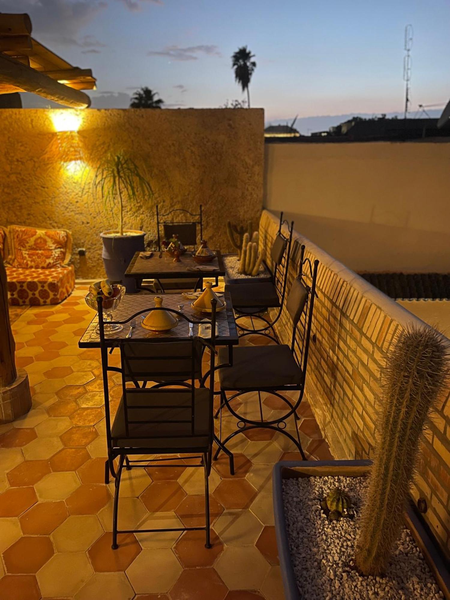 Casa de hóspedes La Maison Berber Shams Marraquexe
